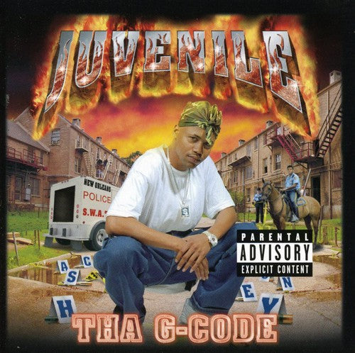 THA G-CODE - CD