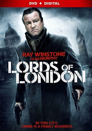 LORDS OF LONDON - DVD
