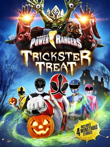 TRICKSTER TREAT - DVD