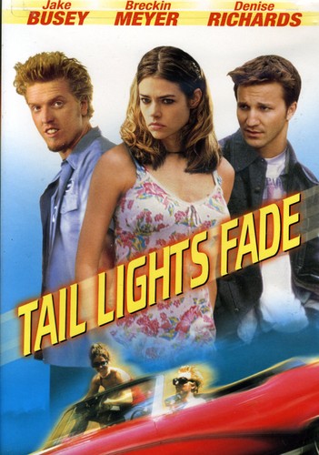 TAIL LIGHTS FADE - DVD