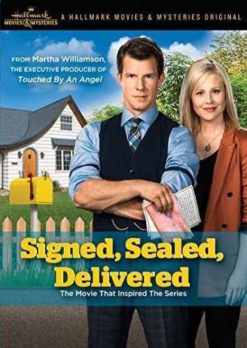 SIGNED SEALED DELIVERED - DVD