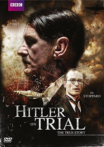 HITLER ON TRIAL - DVD