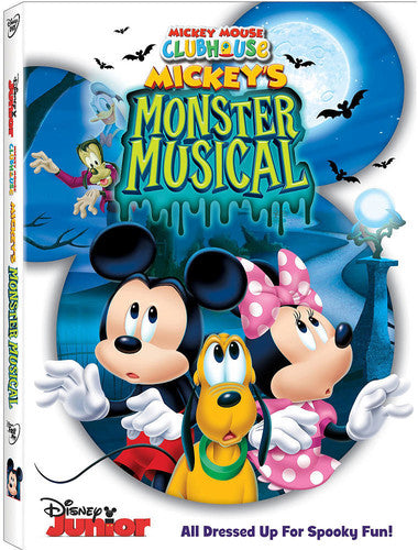 MICKEYS MONSTER MUSICAL - DVD
