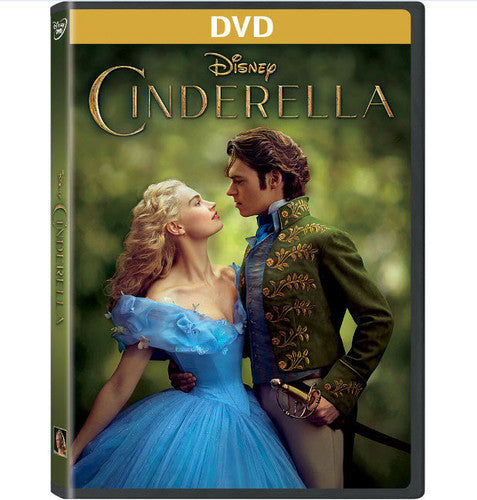 CINDERELLA (DISNEY) - DVD