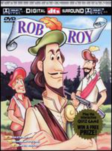 ROB ROY (1999) / ANIMATED - DVD
