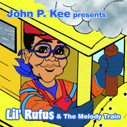 LIL RUFUS & MELODY - CD – The Exchange Stores