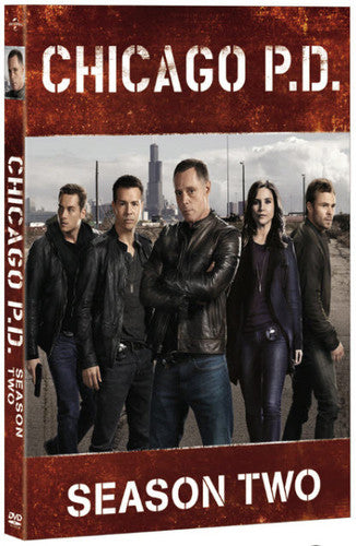 SEASON TWO (6 DVD) - CHICAGO P.D.