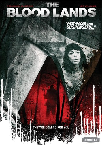 BLOOD LANDS - DVD