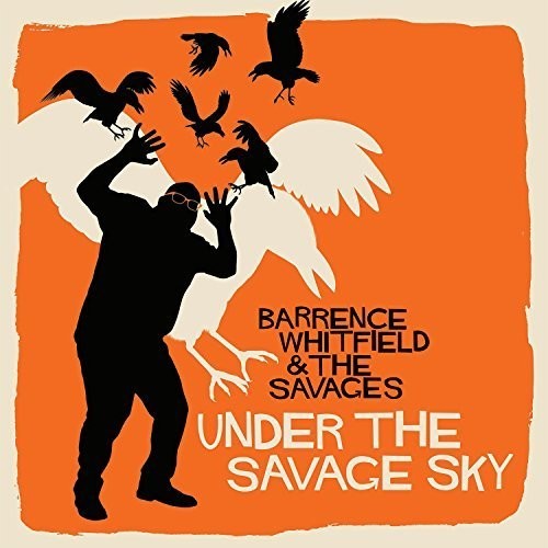 UNDER THE SAVAGE SKY - CD