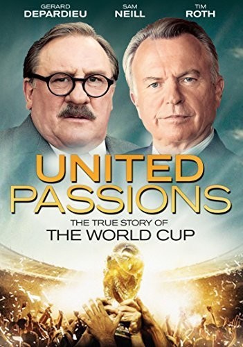 UNITED PASSIONS - DVD