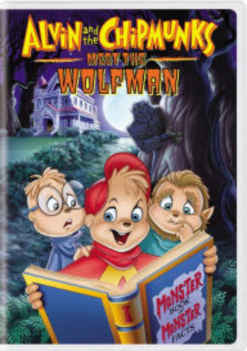 MEET THE WOLFMAN - DVD