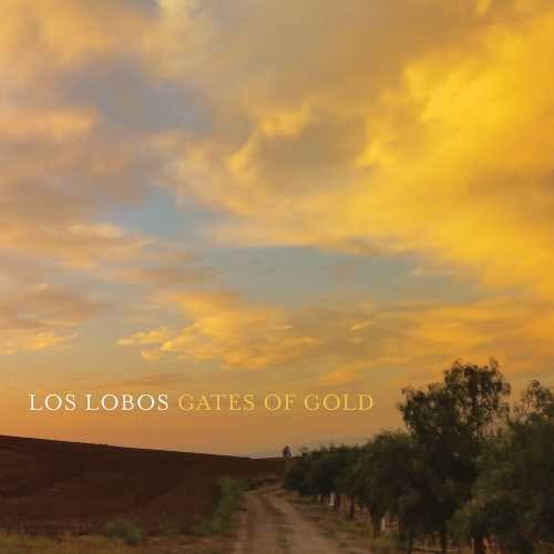 GATES OF GOLD - CD