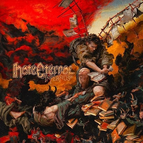 INFERNUS - CD