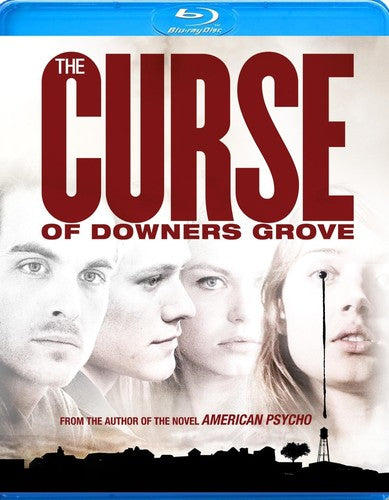 CURSE OF DOWNERS GROVE (BLU-RAY) - BLU-RAY