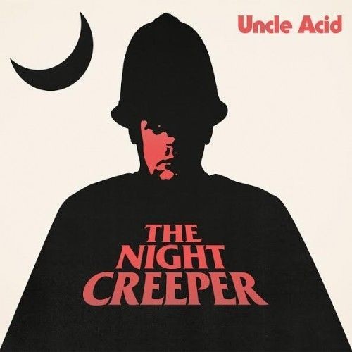 NIGHT CREEPER - CD