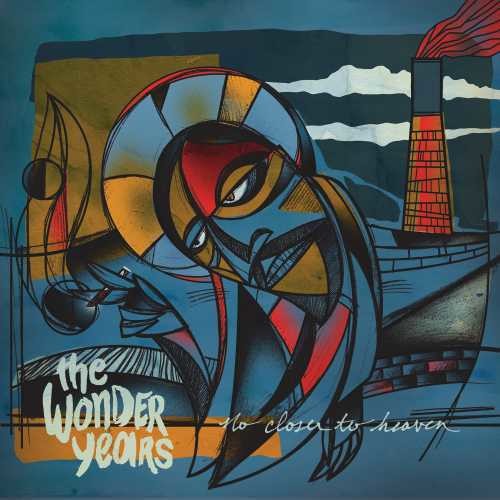 NO CLOSER TO HEAVEN - CD
