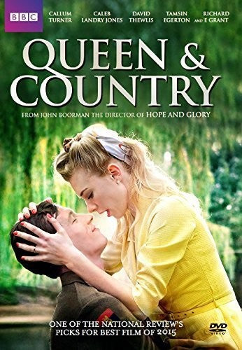 QUEEN & COUNTRY - DVD