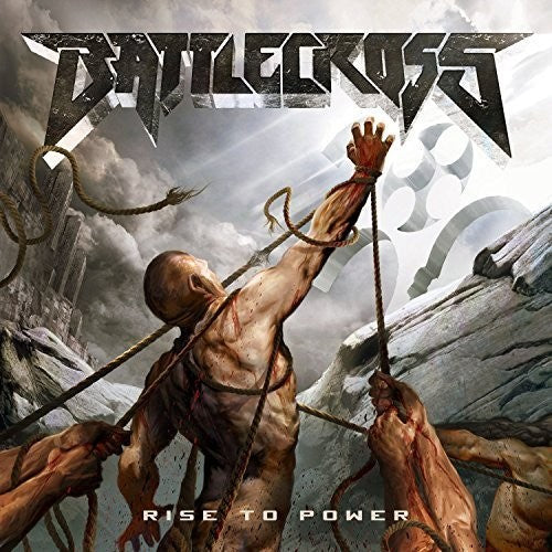 RISE TO POWER - CD