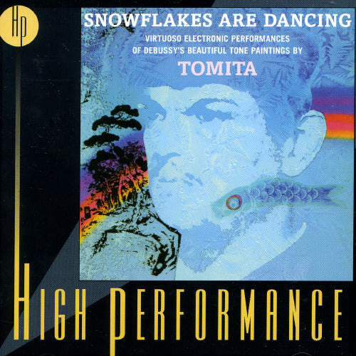 SNOWFLAKES ARE DANCING - CD