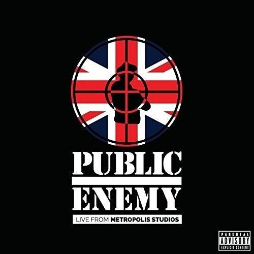 LIVE FROM METROPOLIS STUDIOS (2 CD) - CD
