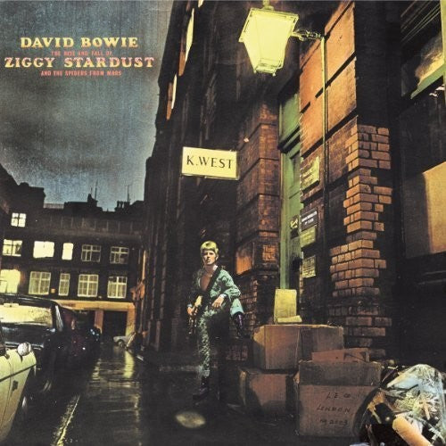 ZIGGY STARDUST (RISE ...) 2015 REMASTER) - CD