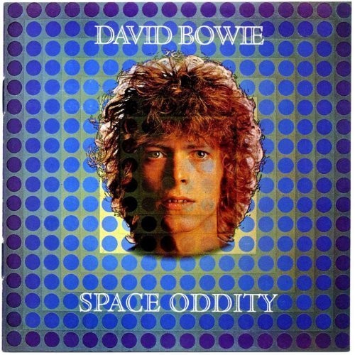 DAVID BOWIE (SPACE ... 2015 REMASTER) - CD