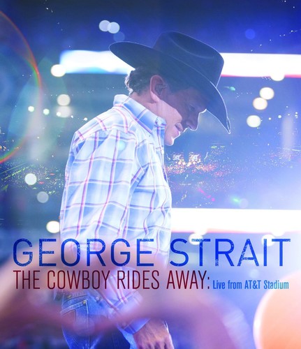 COWBOY RIDES AWAY: LIVE ...: (DVD) - DVD