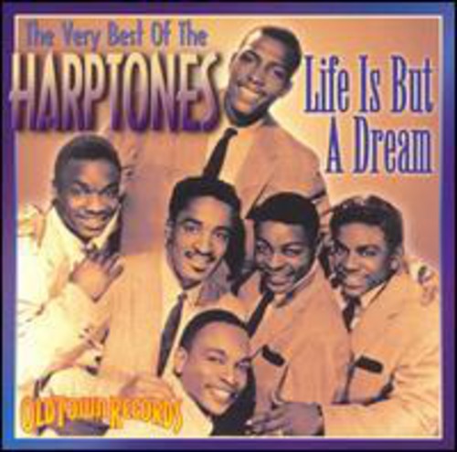 LIFE IS BUT A DREAM: VERY B.O. HARPTONES - CD