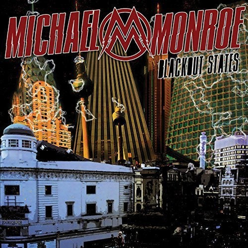 BLACKOUT STATES - CD