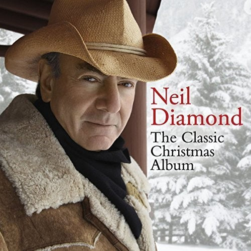 CLASSIC CHRISTMAS ALBUM - CD