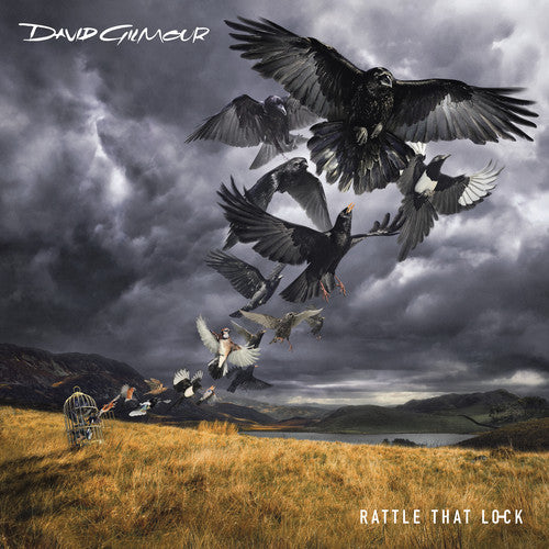 RATTLE THAT LOCK (CD/DVD) - CD