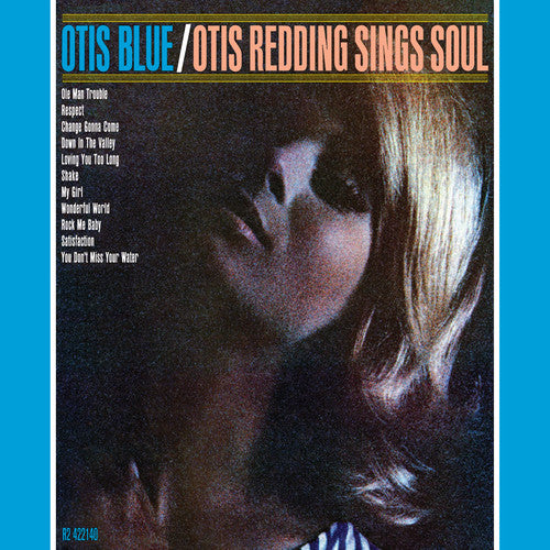 OTIS BLUE/SINGS SOUL (2 CD) - CD