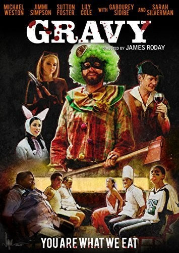 GRAVY - DVD