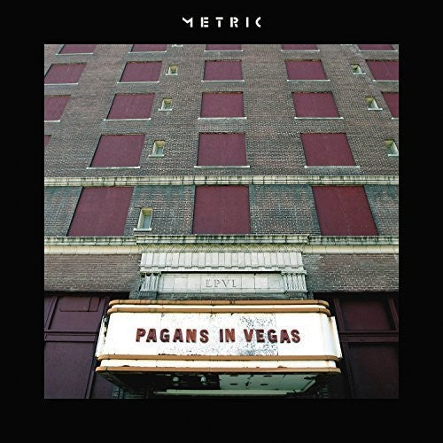 PAGANS IN VEGAS - CD
