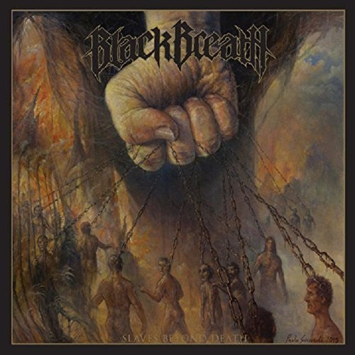 SLAVES BEYOND DEATH - CD