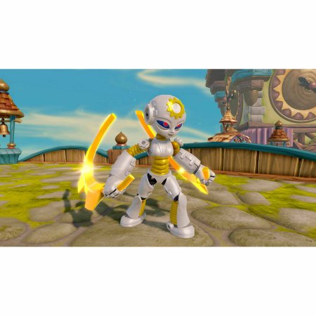 Figure-Gearshift-Trap Master - Skylanders