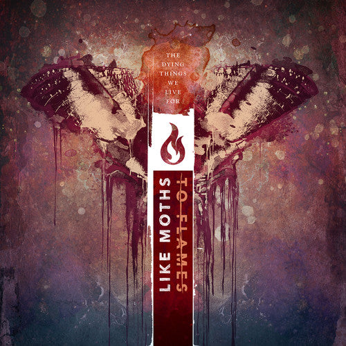 DYING THINGS WE LIVE FOR - CD