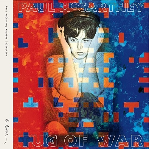 TUG OF WAR (1982: 3 CD/1 DVD BOX SET) - CD