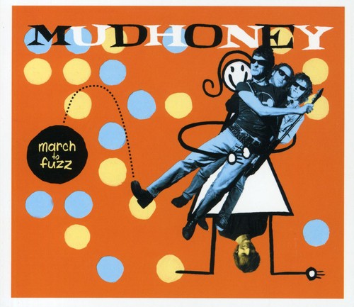 MARCH TO FUZZ - CD