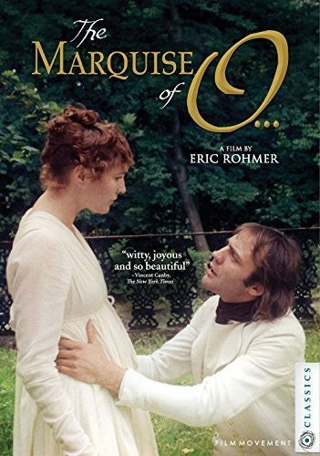 MARQUISE OF O (BLU-RAY) - BLU-RAY