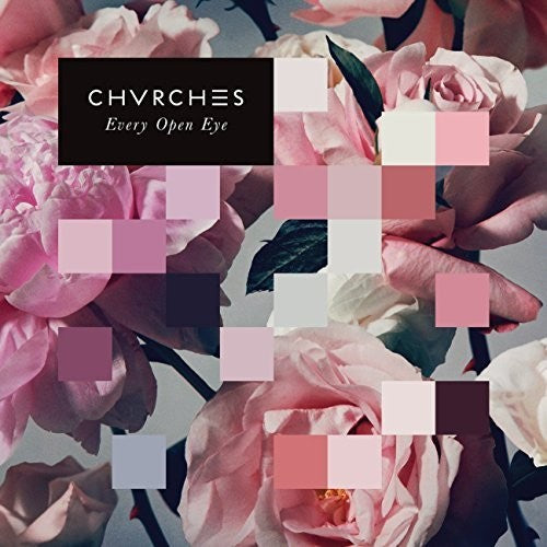 EVERY OPEN EYE (DELUXE: 14 TRACKS) - CD