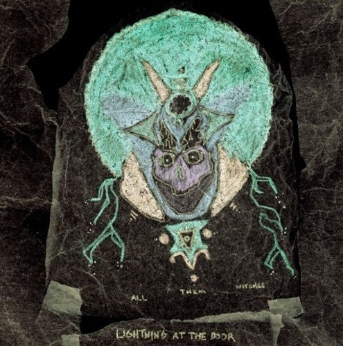 LIGHTNING AT THE DOOR - CD