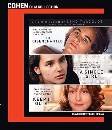 BENOIT JACQUOT COLLECTION (2 BLU-RAY) - BLU-RAY