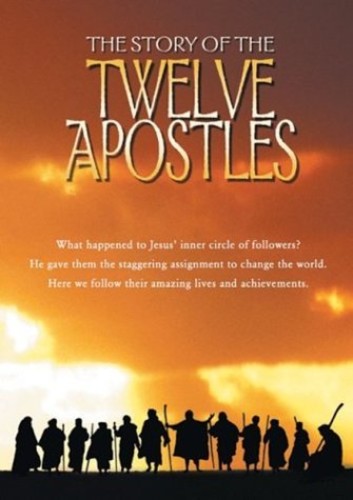 STORY OF THE TWELVE APOSTLES - DVD