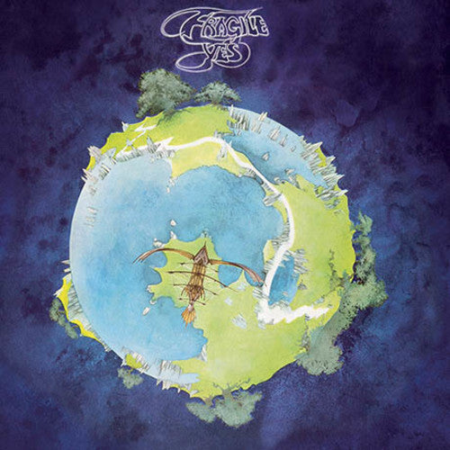FRAGILE (1971: CD/BLU-RAY) - CD