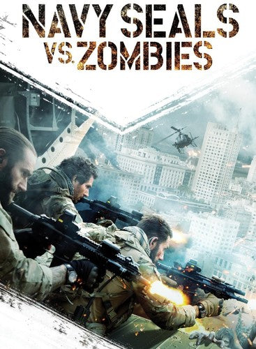 NAVY SEALS VS. ZOMBIES - DVD