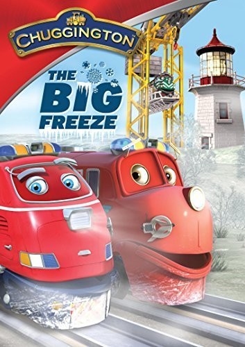 BIG FREEZE - DVD