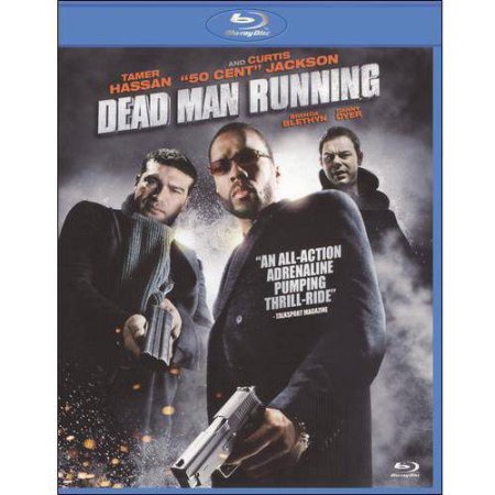 DEAD MAN RUNNING  (BLU-RAY) - BLU-RAY