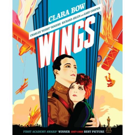 WINGS  (BLU-RAY) - BLU-RAY