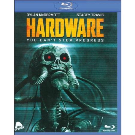 HARDWARE (BLU-RAY)